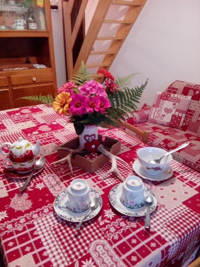 Bed and Breakfast La Campanella Cadarese Exteriér fotografie