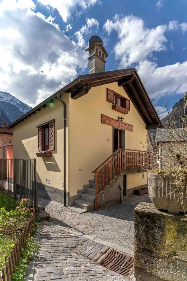 Bed and Breakfast La Campanella Cadarese Exteriér fotografie